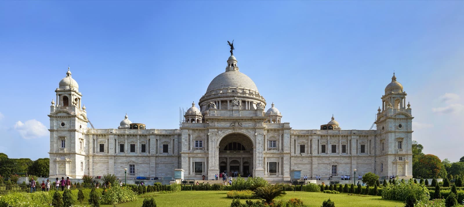Victoria Memorial, Kolkata